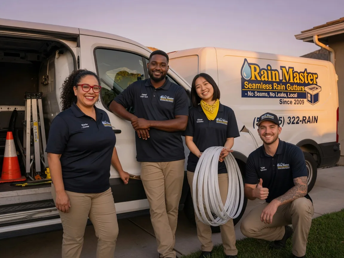 Gutter Installation company in West Hills, CA